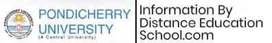 Official Pondicherry University logo representing the university identity